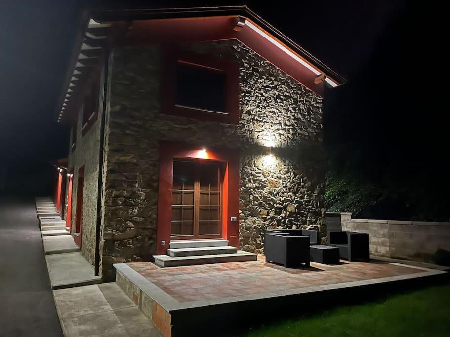 La Casa Del Marinero Villa กูดีเยโร ภายนอก รูปภาพ
