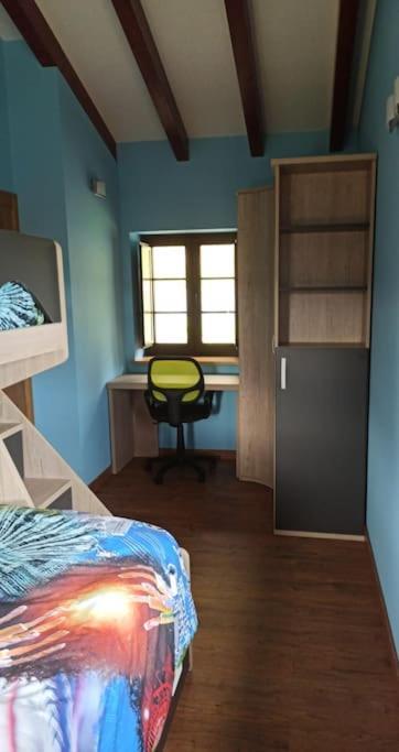 La Casa Del Marinero Villa กูดีเยโร ภายนอก รูปภาพ