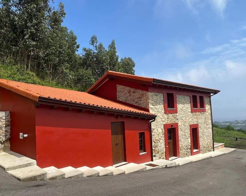 La Casa Del Marinero Villa กูดีเยโร ภายนอก รูปภาพ