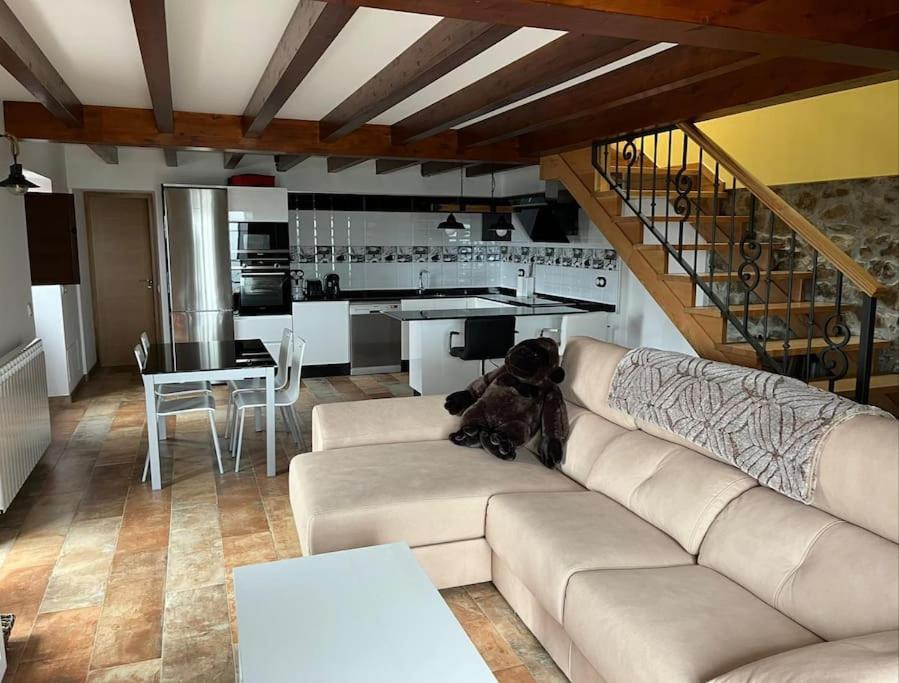 La Casa Del Marinero Villa กูดีเยโร ภายนอก รูปภาพ