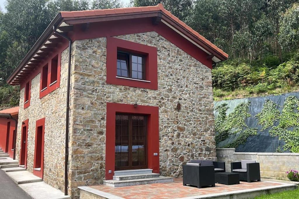 La Casa Del Marinero Villa กูดีเยโร ภายนอก รูปภาพ